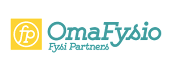 Oma fysio -logo